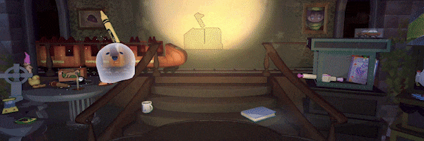 《梦之投影》游戏特色内容介绍