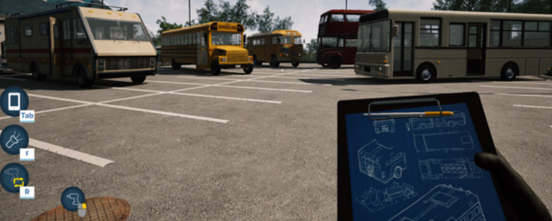 《巴士翻转模拟机》游戏官网地址介绍