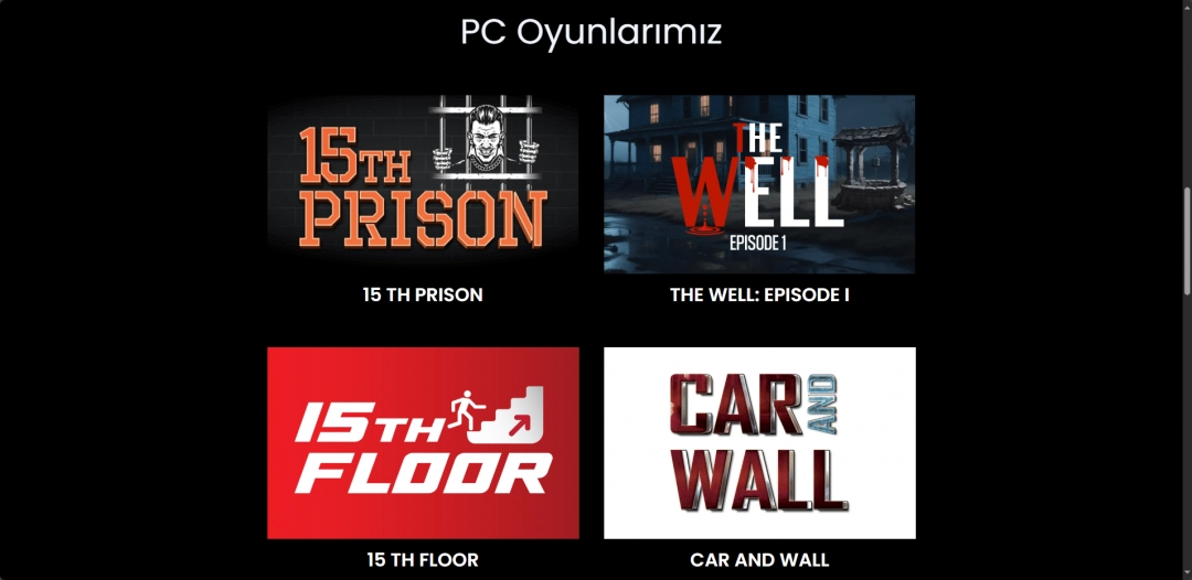 《第十五监狱》游戏官网地址介绍