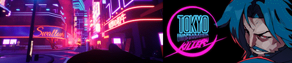 《东京地下杀手》游戏特色内容介绍