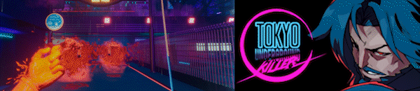 《东京地下杀手》游戏特色内容介绍