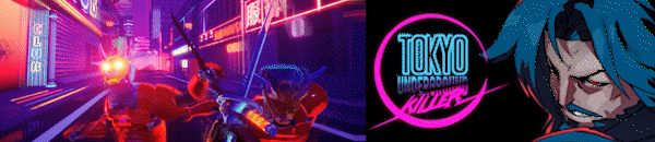 《东京地下杀手》游戏特色内容介绍