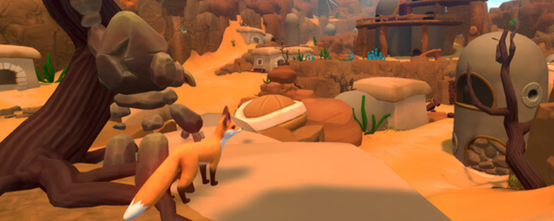 《Unpetrified：Echoes of Nature》游戏官网地址介绍