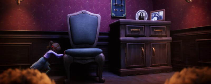 《熊视眈眈》游戏特色内容介绍