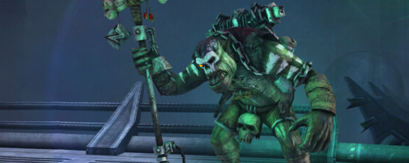 《战锤40K：星际战士复刻版》游戏特色内容介绍