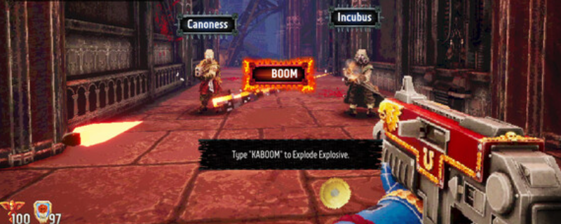 《战锤40K：爆矢枪 复仇之言》游戏特色内容介绍