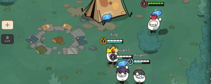 《佩布尔骑士》游戏特色内容介绍