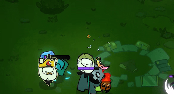 《佩布尔骑士》游戏特色内容介绍