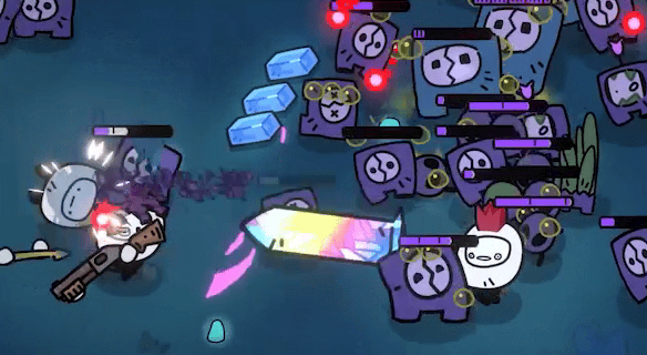 《佩布尔骑士》游戏特色内容介绍