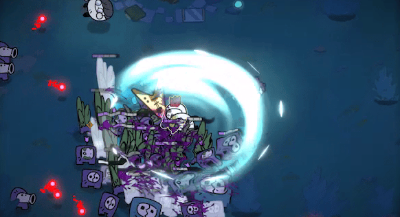 《佩布尔骑士》游戏特色内容介绍