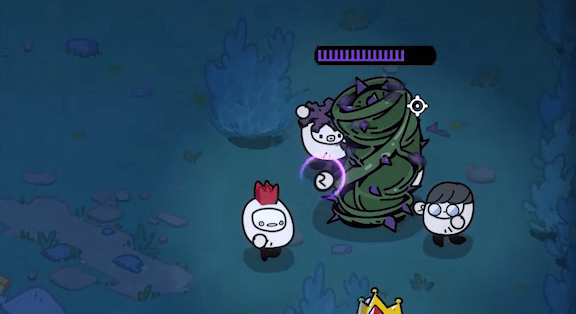 《佩布尔骑士》游戏特色内容介绍