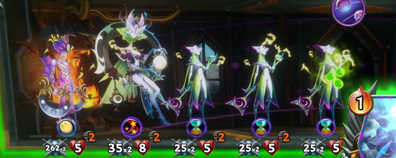 《怪物火车2》回归基本成就做法介绍