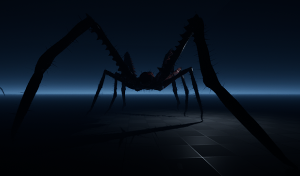 《Blood Moon Horror》游戏特色内容介绍