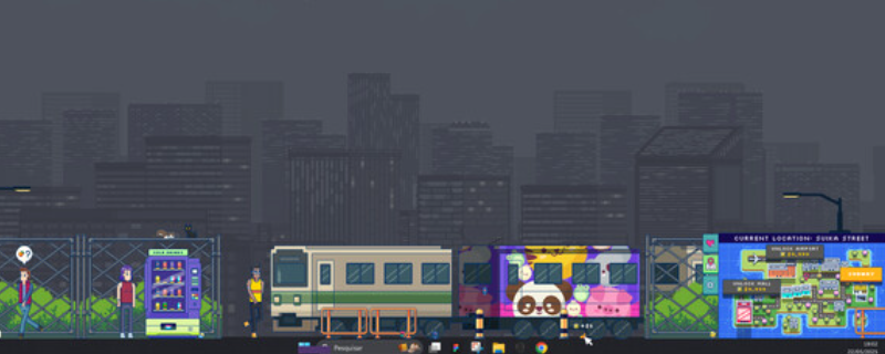 《Tiny Vending Machines》下载安装教程介绍