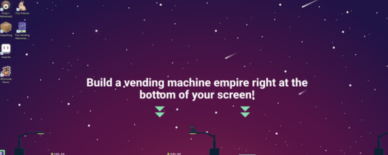 《Tiny Vending Machines》游戏下载网址介绍