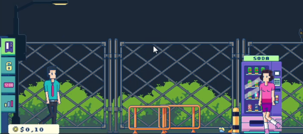 《Tiny Vending Machines》游戏特色内容介绍