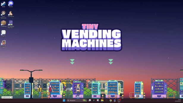 《Tiny Vending Machines》游戏特色内容介绍