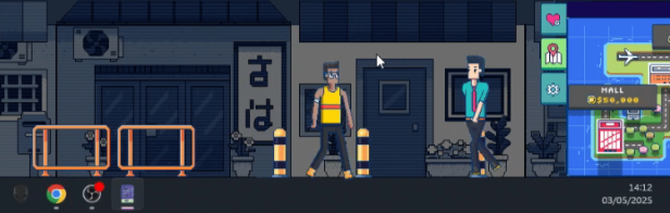 《Tiny Vending Machines》游戏特色内容介绍