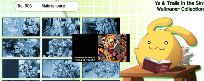 《伊苏VS空之轨迹》游戏官网地址介绍