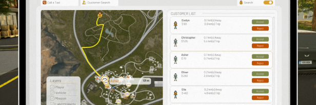 《合同村》游戏特色内容介绍