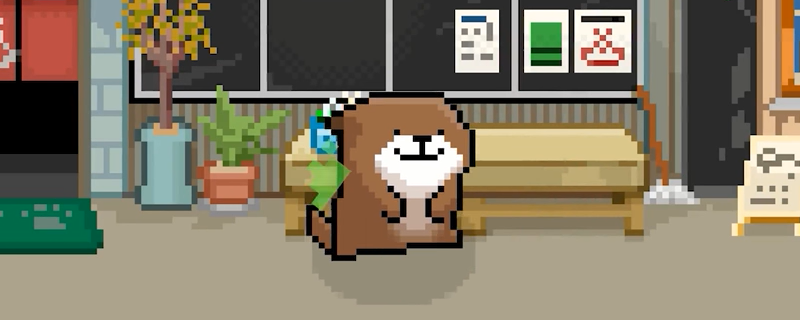 《线条小狗：动物温泉》基础及衍生动物获取方法介绍