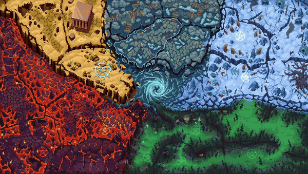 《血盟守卫军 II》游戏特色内容介绍