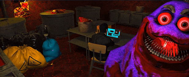 《Spectator 2》游戏特色内容介绍