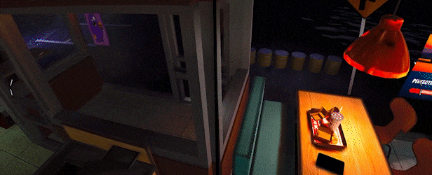 《Spectator 2》游戏特色内容介绍