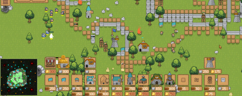 《小王国: 即时战略》游戏下载网址介绍