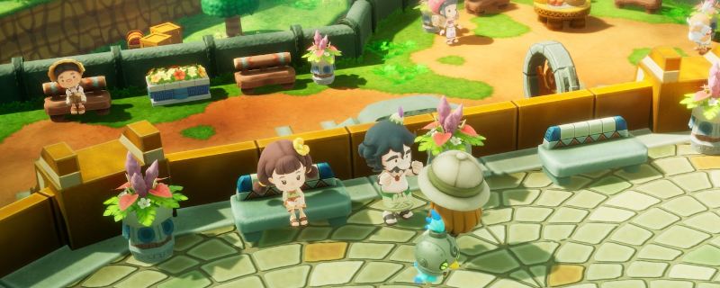 《幻想生活ｉ》速刷时武无垠素材方法分享