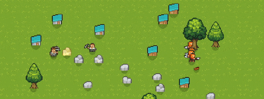 《小王国: 即时战略》游戏特色内容介绍