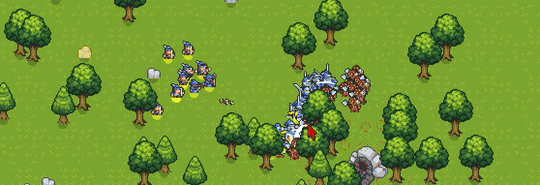 《小王国: 即时战略》游戏特色内容介绍