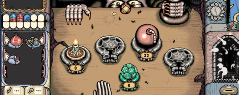 《盐面团》游戏特色内容介绍