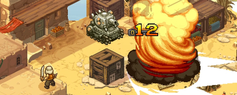 《合金弹头：战略版》保持距离成就做法介绍