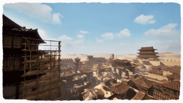 《华夏山河》游戏特色内容介绍