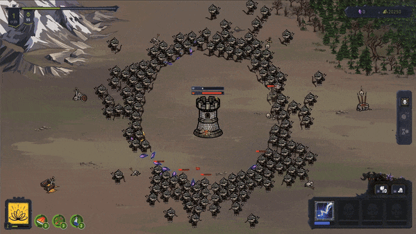 《Zombie Tower Survivor》游戏特色内容介绍