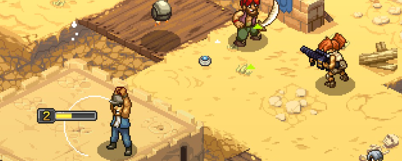 《合金弹头：战略版》密探成就做法介绍