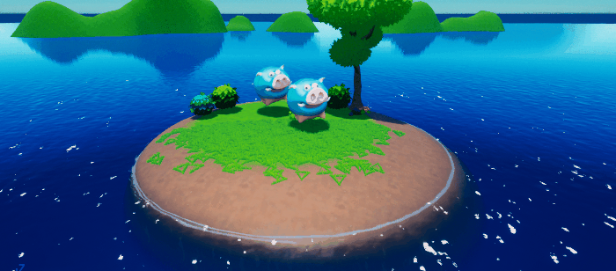 《超级妙音鸟》游戏特色内容介绍