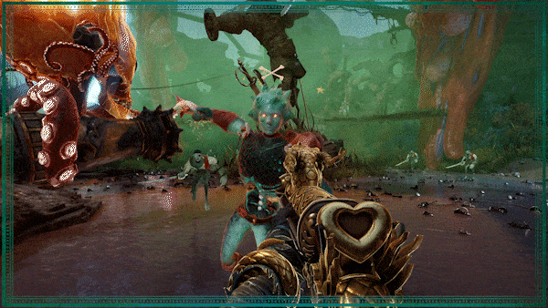 《戴维琼斯》游戏特色内容介绍