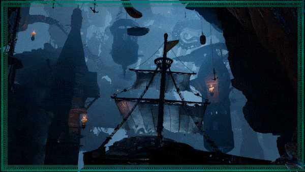 《戴维琼斯》游戏特色内容介绍