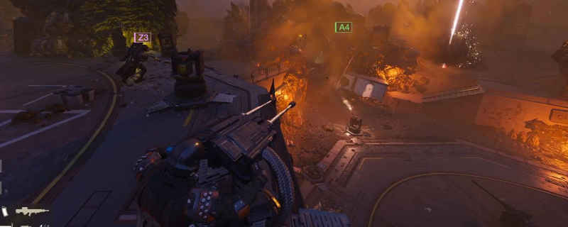 《绝地潜兵2》炮台使用事项分享