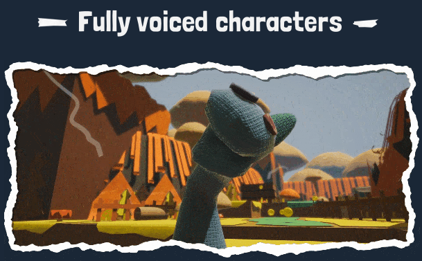 《PaperKlay》游戏特色内容介绍