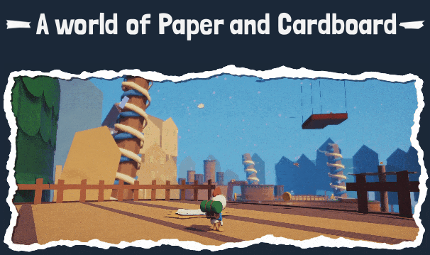 《PaperKlay》游戏特色内容介绍