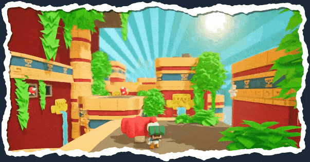 《PaperKlay》游戏特色内容介绍