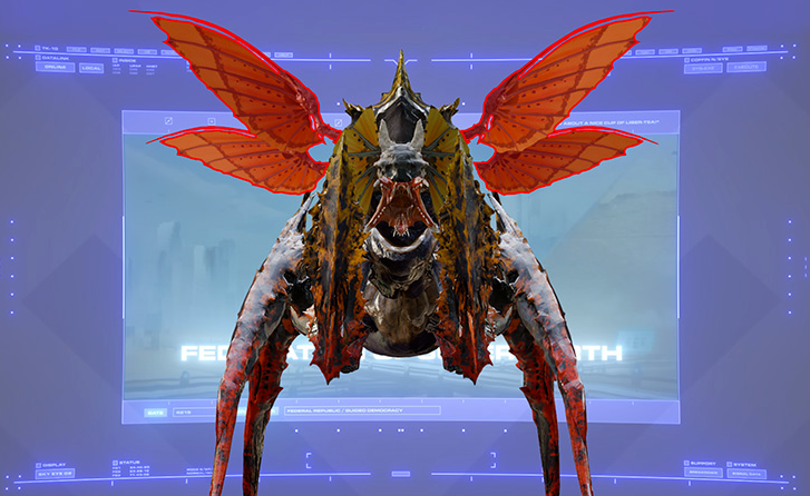 《绝地潜兵2》打掠食种攻略分享