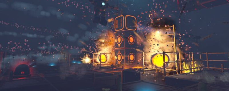 《Power Sink》游戏官网地址介绍