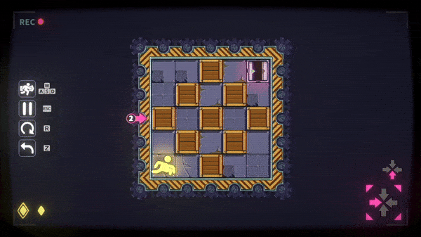 《坍缩谜室》游戏特色内容介绍