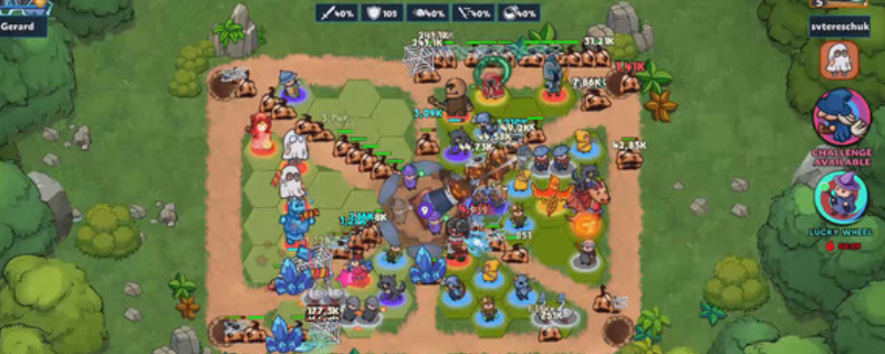 《ChanceLot TD: Merge Wars》游戏游玩平台介绍