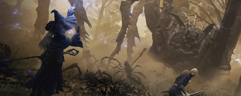 《艾尔登法环：黑夜君临》跑图攻略分享