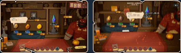 《天启派对：恶魔牌》游戏特色内容介绍